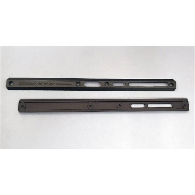 Set 2 embellecedor lateral gris para Blackview BV9800 BV9800 Pro calidad premium