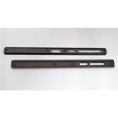 Set 2 embellecedor lateral gris para Blackview BV9800 BV9800 Pro calidad premium