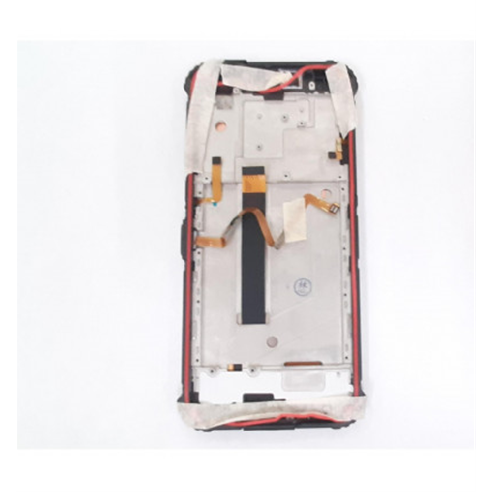 Pantalla lcd para Blackview BV9800 BV9800 Pro mas tactil negro mas marco gris calidad premium