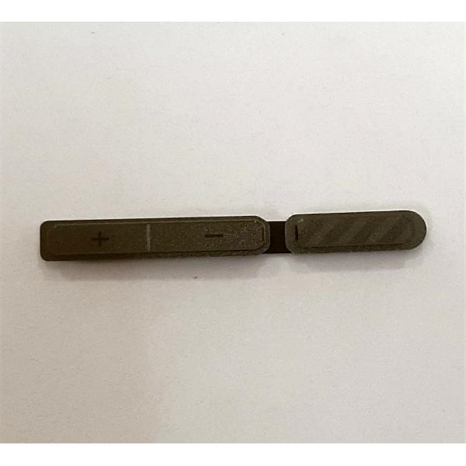 Boton volumen negro para Blackview BV9800 B9800 Pro calidad premium