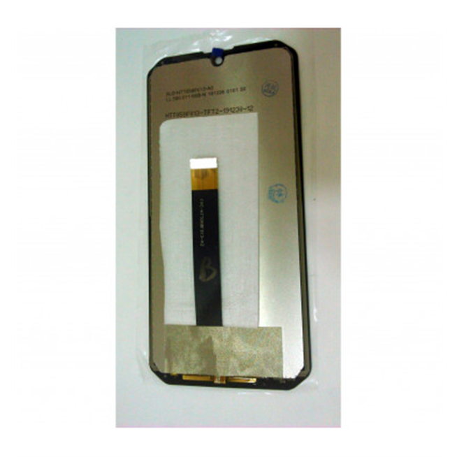 Pantalla lcd para Blackview BV9900 mas tactil negro calidad premium