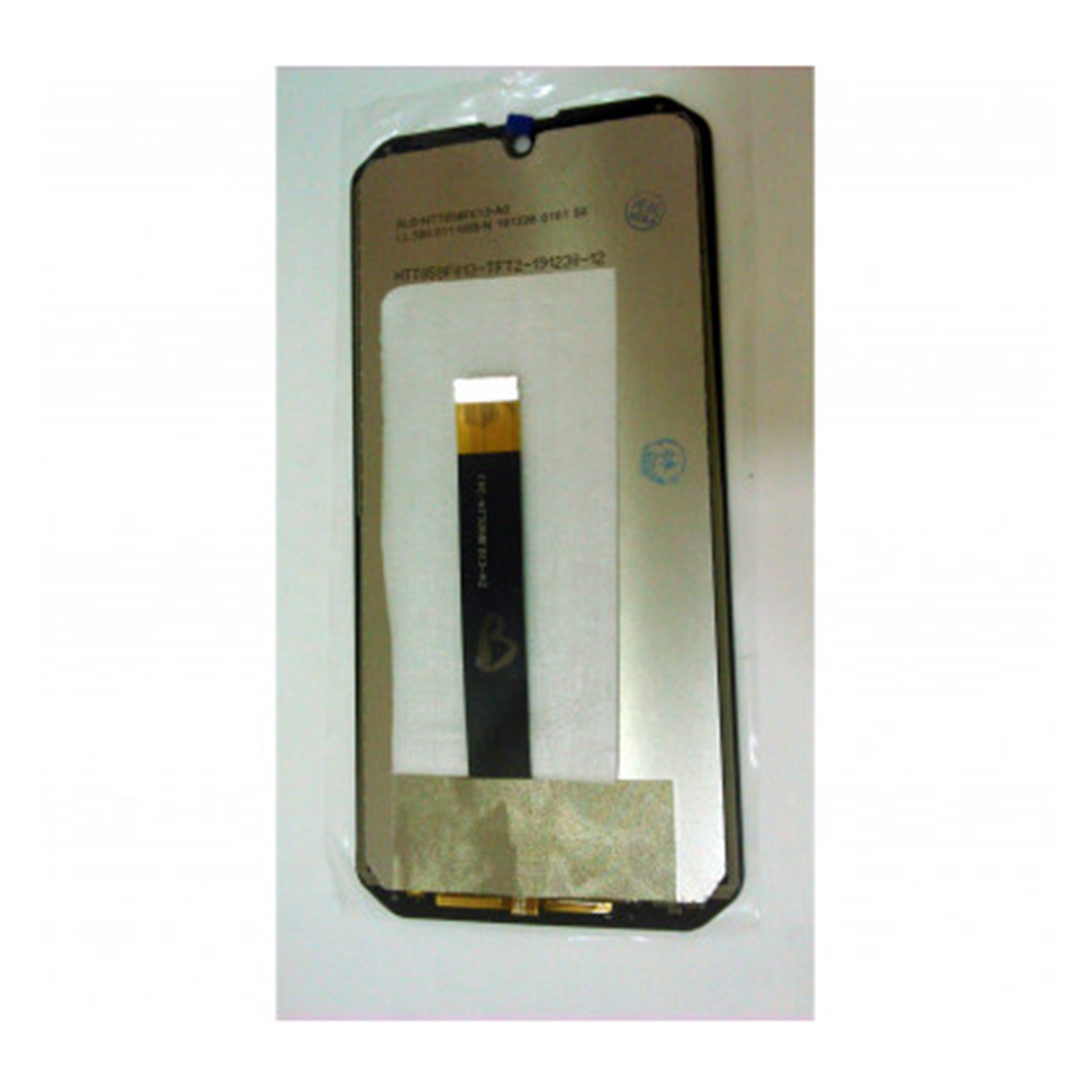 Pantalla lcd para Blackview BV9900 mas tactil negro calidad premium