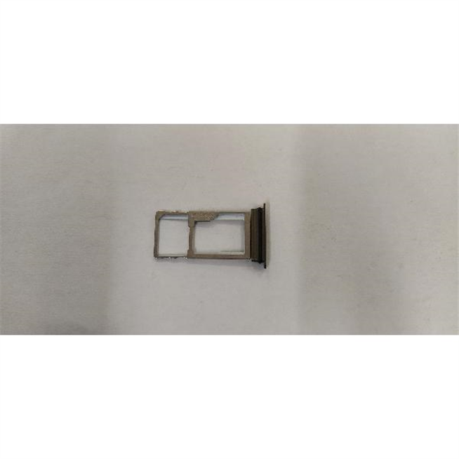 Soporte o bandeja sim gris para Blackview BV9900 calidad premium