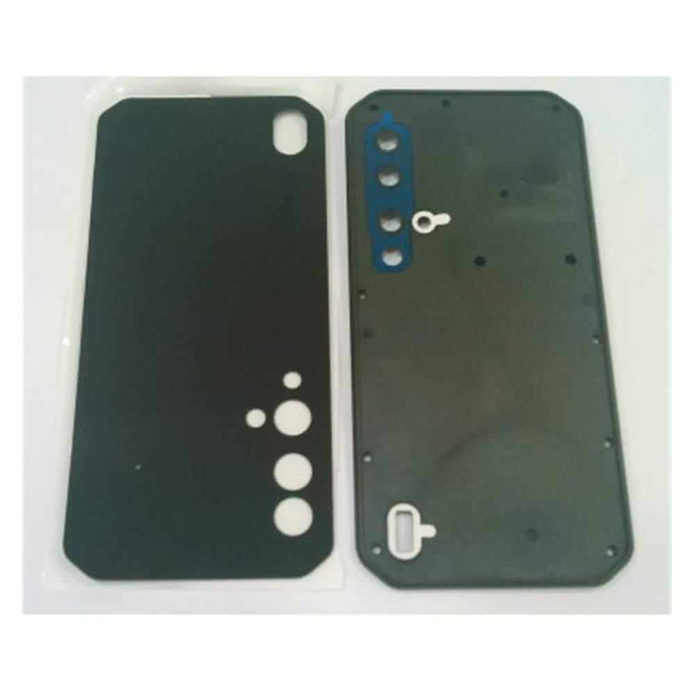 Tapa trasera o tapa bateria negra para Blackview BV9900