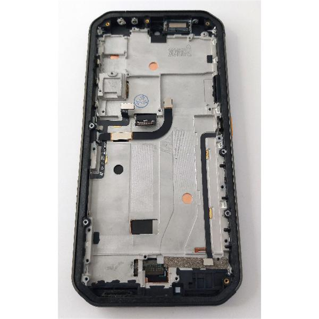 Pantalla lcd para Blackview BV9900 mas tactil negro mas marco negro calidad premium