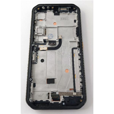 Pantalla lcd para Blackview BV9900 mas tactil negro mas marco negro calidad premium