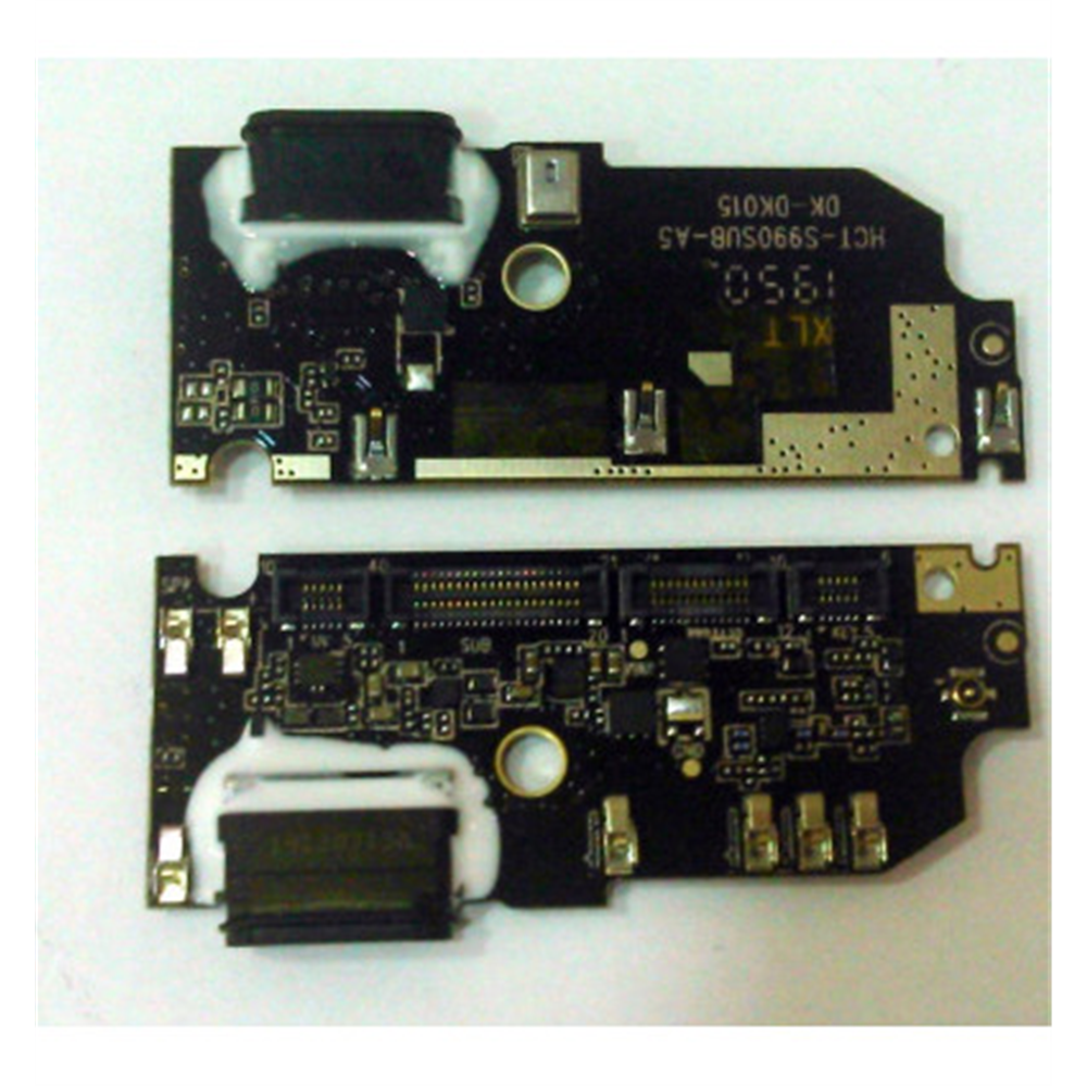 Flex puerto carga para Blakview BV9900 calidad premium