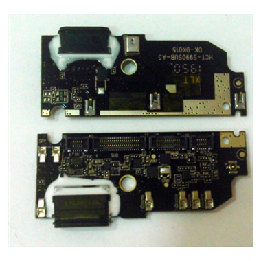 Flex puerto carga para Blakview BV9900 calidad premium