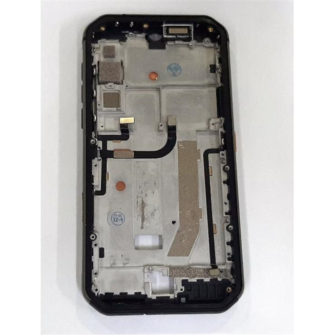 Carcasa central o marco gris para Blackview BV9900 BV9900E BV9900 Pro calidad premium