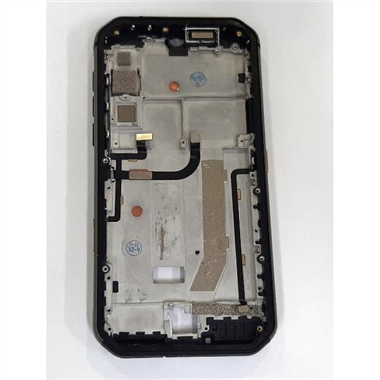 Carcasa central o marco gris para Blackview BV9900 BV9900E BV9900 Pro calidad premium