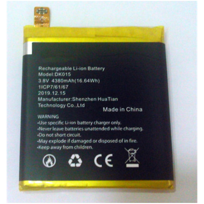 Bateria premium para Blackview BV9900 DK015