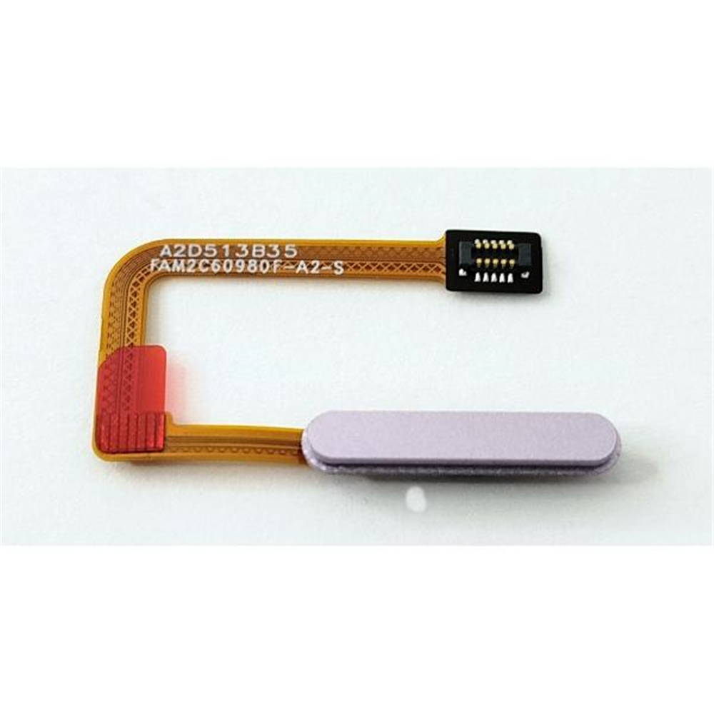 Flex sensor de huella morado para Blackview Hero 10 calidad premium