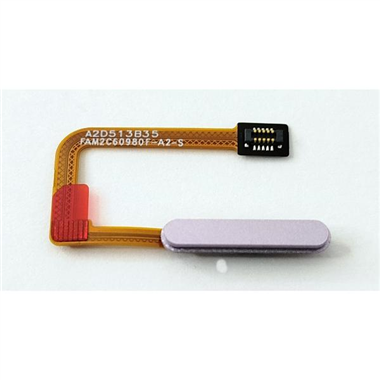 Flex sensor de huella morado para Blackview Hero 10 calidad premium