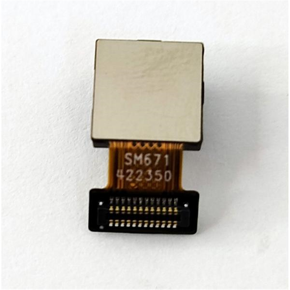 Flex sensor de huella negro para Blackview Hero 10 calidad premium