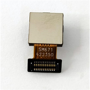 Flex sensor de huella negro para Blackview Hero 10 calidad premium