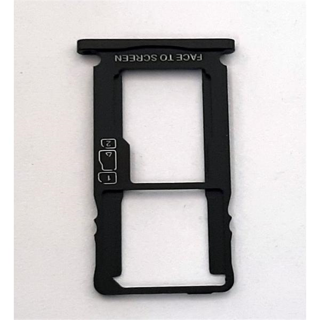 Soporte o bandeja sim negra para Blackview Max 1 calidad premium