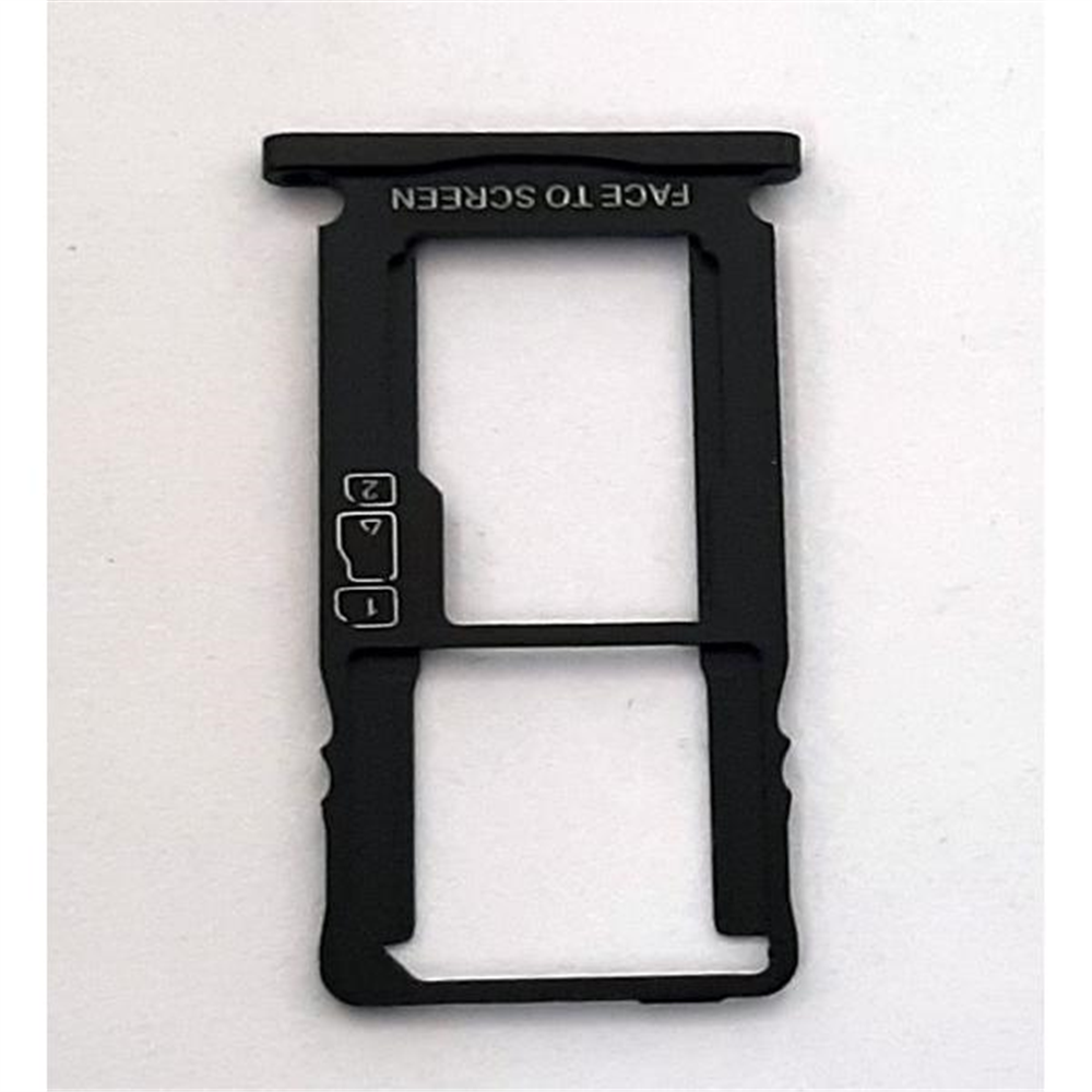 Soporte o bandeja sim negra para Blackview Max 1 calidad premium
