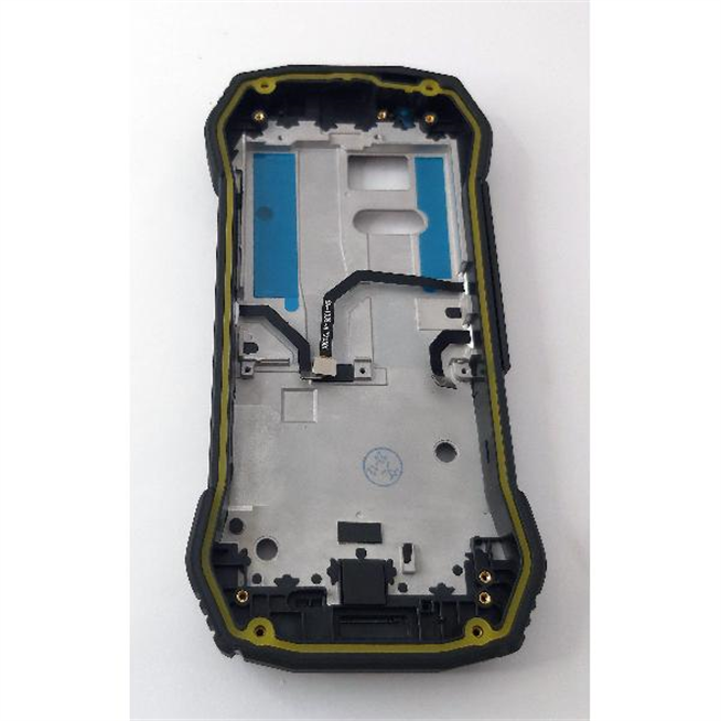 Carcasa frontal o marco negro para Blackview N6000 calidad premium