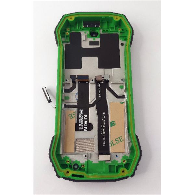 Pantalla lcd para Blackview N6000 N6000SE mas tactil negro mas marco negro verde calidad premium
