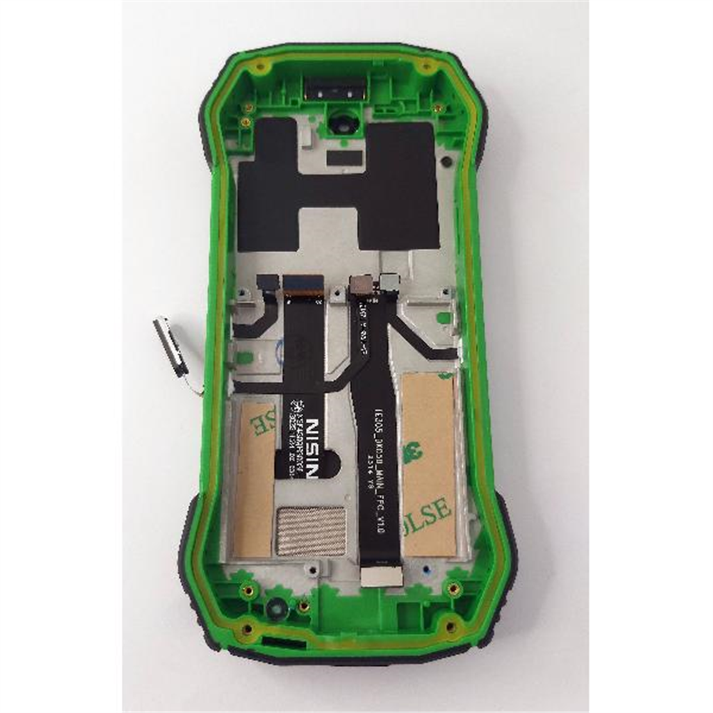 Pantalla lcd para Blackview N6000 N6000SE mas tactil negro mas marco negro verde calidad premium
