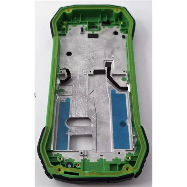 Carcasa o marco frontal verde para Blackview N6000 