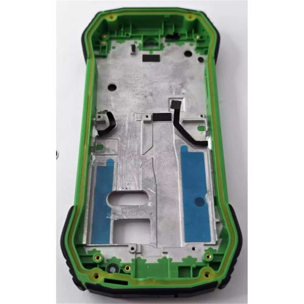 Carcasa o marco frontal verde para Blackview N6000 