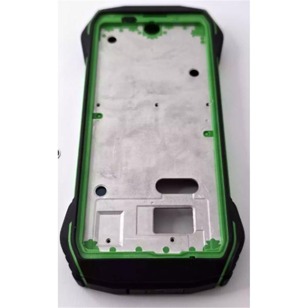 Carcasa o marco frontal verde para Blackview N6000 