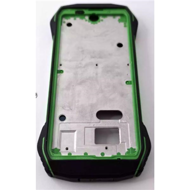 Carcasa o marco frontal verde para Blackview N6000 
