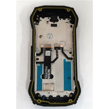 Pantalla lcd para Blackview N6000 N6000SE mas tactil negro mas marco negro calidad premium