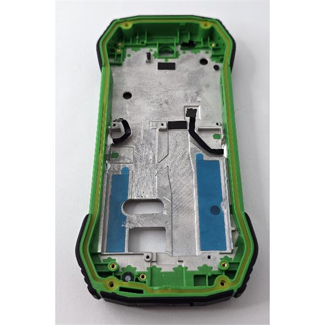 Carcasa o marco frontal verde para Blackview N6000 