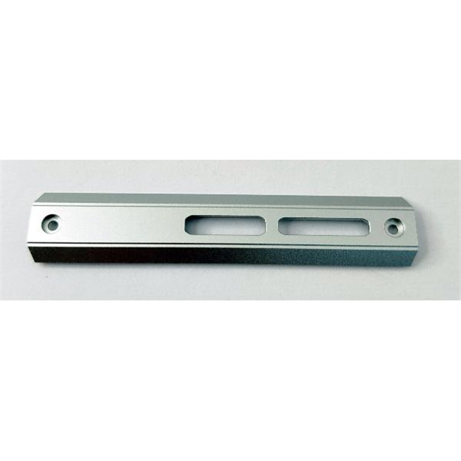 Embellecedor derecho plata para Blackview N6000SE calidad premium