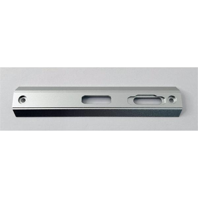 Embellecedor izquierdo plata para Blackview N6000SE calidad premium