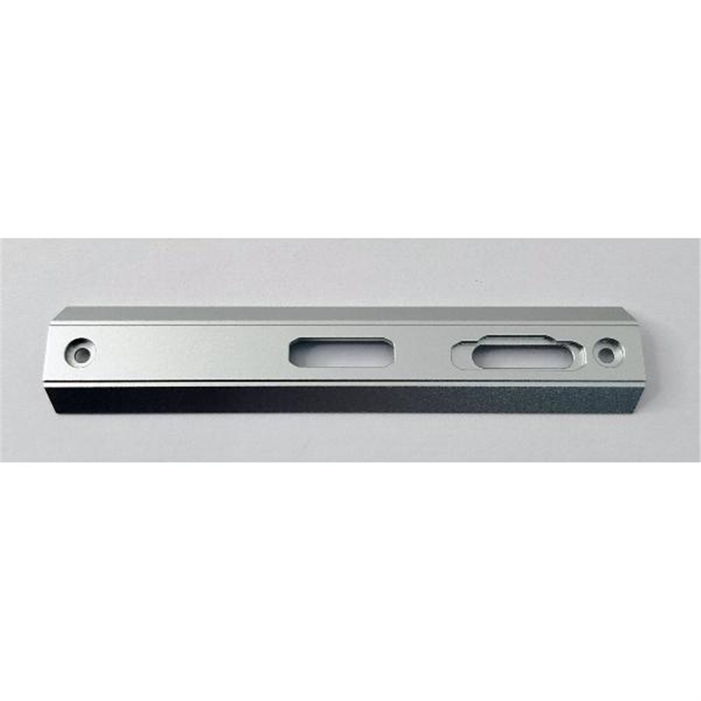 Embellecedor izquierdo plata para Blackview N6000SE calidad premium