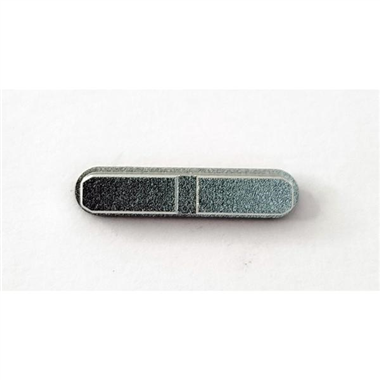Boton volumen plata para Blackview N6000SE calidad premium