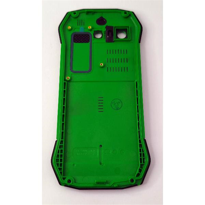 Tapa trasera o tapa bateria verde para Blackview N6000SE 