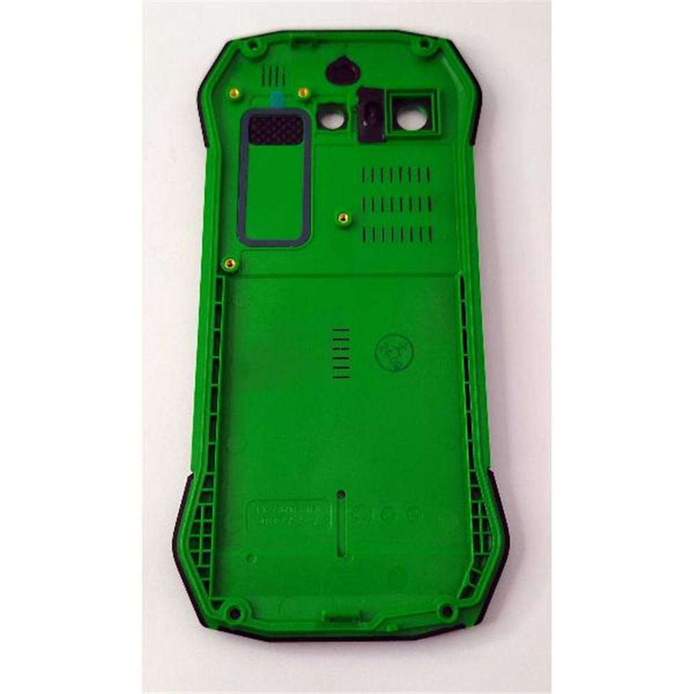 Tapa trasera o tapa bateria verde para Blackview N6000SE 