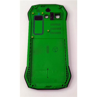 Tapa trasera o tapa bateria verde para Blackview N6000SE 