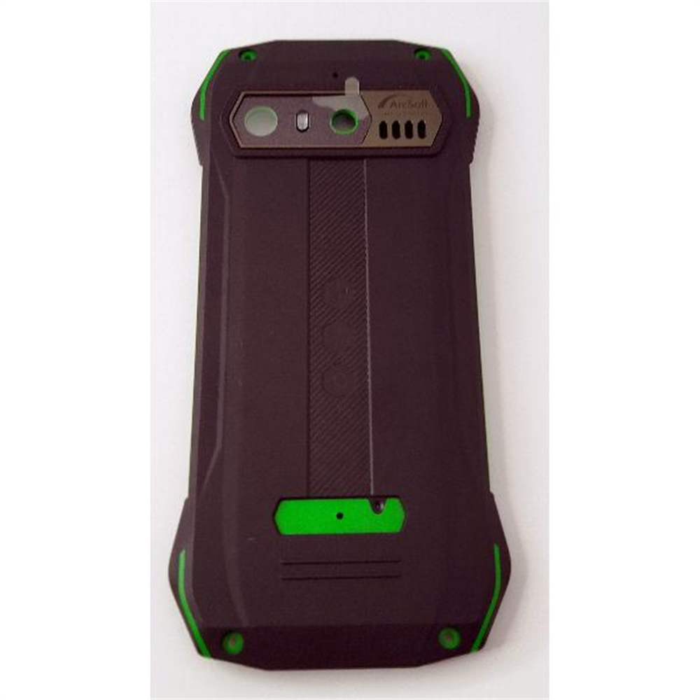 Tapa trasera o tapa bateria verde para Blackview N6000SE 