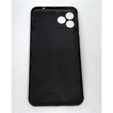 Tapa trasera o tapa bateria negra para Blackview Oscal C20 Pro