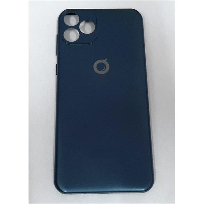 Tapa trasera o tapa bateria azul para Blackview Oscal C20 Pro