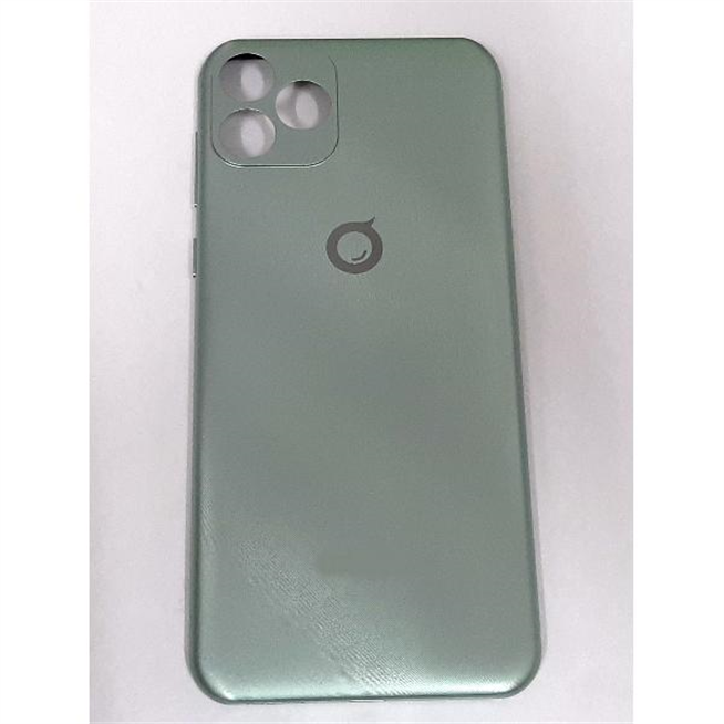Tapa trasera o tapa bateria verde para Blackview Oscal C20 Pro