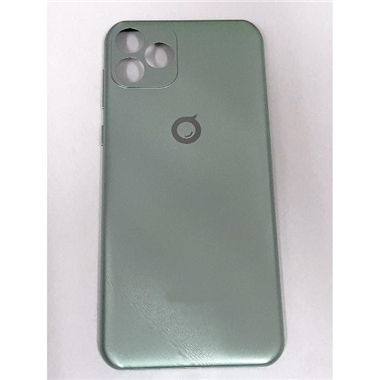 Tapa trasera o tapa bateria verde para Blackview Oscal C20 Pro