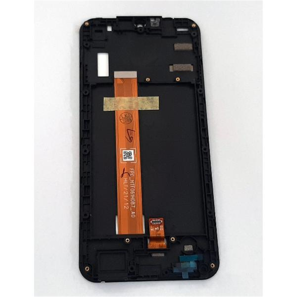 Pantalla lcd para Blackview Oscal C20 Pro Oscal C20 mas tactil negro mas marco negro calidad premium