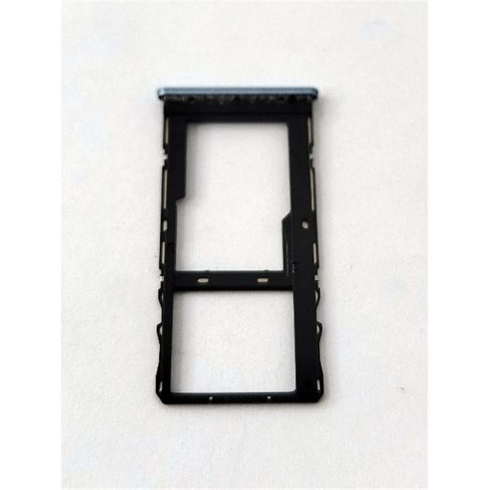 Soporte o bandeja sim azul para Blackview Oscal C70 calidad premium