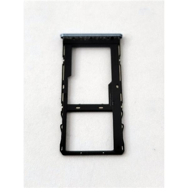 Soporte o bandeja sim azul para Blackview Oscal C70 calidad premium