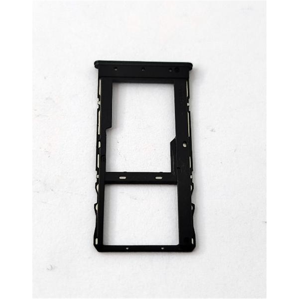 Soporte o bandeja sim gris para Blackview Oscal C70 calidad premium