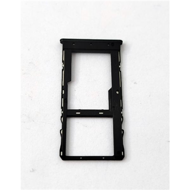 Soporte o bandeja sim gris para Blackview Oscal C70 calidad premium