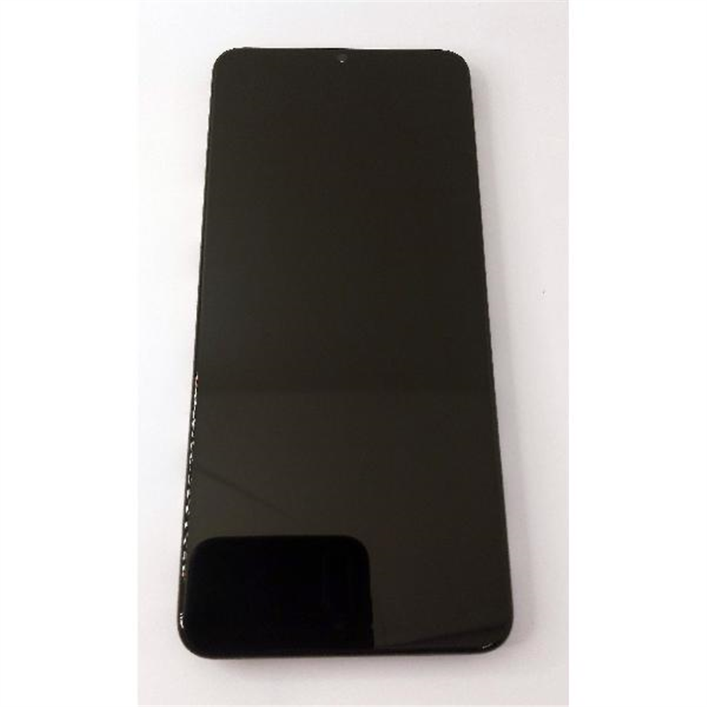 Pantalla lcd para Blackview Oscal C70 mas tactil negro mas marco negro calidad premium