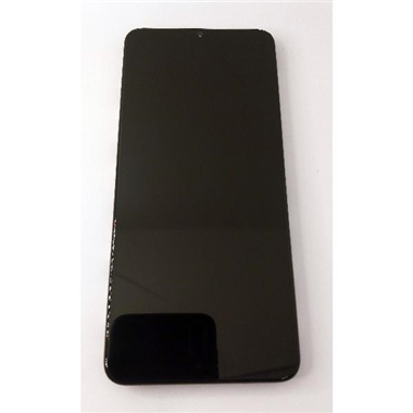 Pantalla lcd para Blackview Oscal C70 mas tactil negro mas marco negro calidad premium