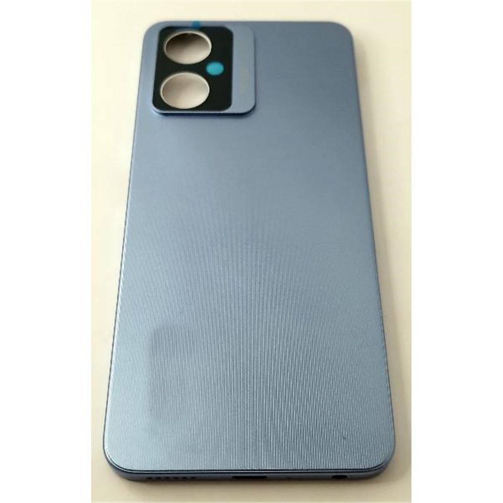 Tapa trasera o tapa bateria azul para Blackview Oscal C70 
